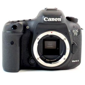キヤノン Canon EOS 7D Mark II ボディ デジタル 一眼レフカメラ 中古