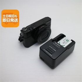 Cyber-shot RX100III 中古 42,800円 | ネット最安値の価格比較