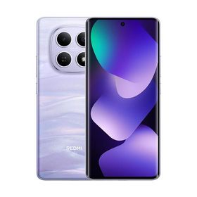 Xiaomi MZB0NRVJP REDMI Note 15 5G Mist Purple 8GB+512GB 6.77インチ有機 ELディスプレイ 1億 800 万画素メインカメラ搭載