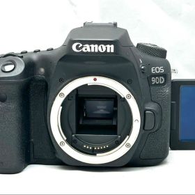 極美品！Canon EOS 90D デジタル一眼レフ