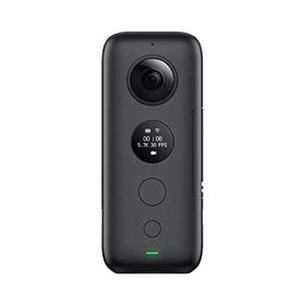 Insta360 ONE X 360度アクションカメラ、FlowState手ブレ補正搭載(SDカード別売り、V30ビデオスピードクラスmic
