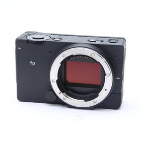 《良品》SIGMA fp ボディ