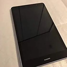 【中古】「非常に良い」MediaPad T3 8/LTE/16GB/Gray ［HUAWEI MediaPad T3 8 LTE 16GB Gray 53019274］