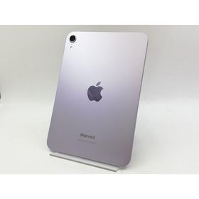 【中古】Apple 【Wi-Fi】 iPad mini（A17Pro/2024） 128GB パープル MXN93J/A【大宮東口】保証期間１ヶ月【ランクA】