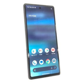 中古 Google Pixel6a 128GB セージ GB17L SIMフリー ※バッテリ残量少なめ