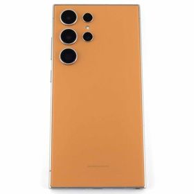 B-ランク Galaxy S24 Ultra 12GB/1TB TitaniumOrange SM-S928B/DS グローバル版【90日保証】
