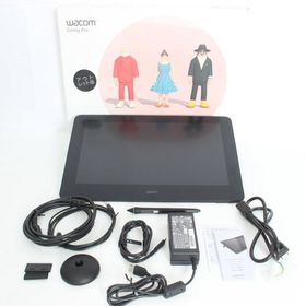 ボーナスストア+5％【美品】WACOM Cintiq Pro 16 DTH167K0D ブラック 液晶ペンタブレット シンティック プロ 液タブ ペンタブ ワコム 本体