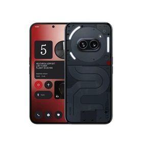 【ラッピング可】【即日発送】【新品】Nothing Phone (2a) 8GB+128GB ブラック SIMフリー