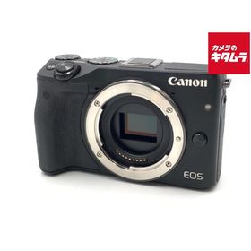 【中古】 【並品】 キヤノン EOS M3 ボディ ブラック