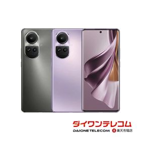 【未使用品〜中古品】OPPO Reno10 Pro 5G CPH2541 SIMフリー 本体 最大1年間保証 SIMロック解除済【スマホとタブレット販売のダイワン】