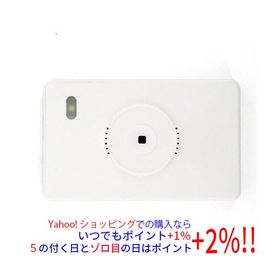 KEIYO ポケット デジタルカメラ AN-DC004(WH) ホワイト