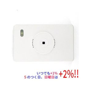 KEIYO ポケット デジタルカメラ AN-DC004(WH) ホワイト