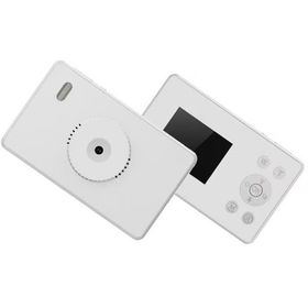 KEIYO デジタルカメラ AN-DC004(WH) [ホワイト]