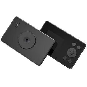 KEIYO デジタルカメラ AN-DC004(BK) [ブラック]