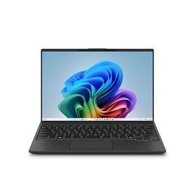 ノートパソコン FMV Note U 14型 WUXGA Core Ultra 5 16GB 512GB Windows 11 Office OP付 ピクトブラック 富士通 FMVU59L1BA