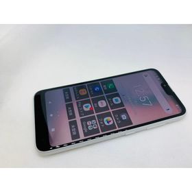 ★送料無料★美品★au★KYV48★ホワイト★0080280008913★SYS★02/27