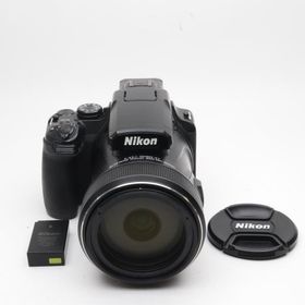 ニコン Nikon コンパクトデジタルカメラ COOLPIX（クールピクス） P1000 ブラック