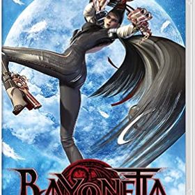 (送料無料) 追跡番号あり・取寄商品 ニンテンドーベヨネッタ任天堂