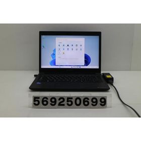 ノートパソコン dynabook dynabook S73/HU Core i5 1135G7 2.4GHz/8GB/256GB(SSD)/13.3W/FHD(1920x1080)/Win11 画面キズあり