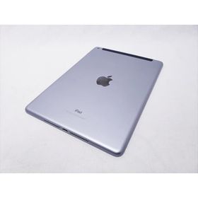 (中古) iPad（第6世代/2018） Cellular 32GB スペースグレイ /MR6N2J/A 、au