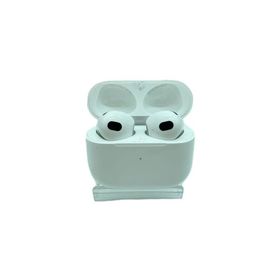 Apple◆イヤホン AirPods 第3世代 MagSafe MME73J/A A2565/A2566/A2564//