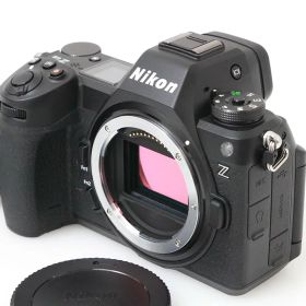 【中古】【美品】ニコン Z6III ボディ （センサー清掃済） CA01-M5834-2S1 Nikon Zマウント フルサイズ 5軸手ブレ補正 EVF 中古