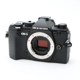 OM SYSTEM OM-5 新品 108,800円 中古 83,780円 | ネット最安値の価格