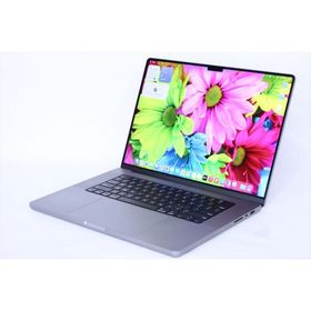 即配 良品 2023年M2Maxモデル MacBook Pro 16 2023 M2 Max 64G 512G 16.2Liquid Retina Wi-Fi6E OS 26 Tahoe スペースグレイ ノートパソコン AAA評価