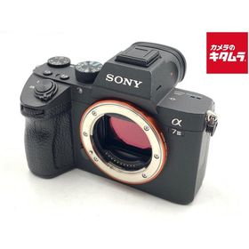 【中古】 【並品】 ソニー α7III ボディ [ILCE-7M3]