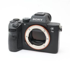 《並品》SONY α7III ボディ ILCE-7M3