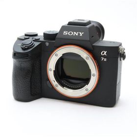 《並品》SONY α7III ボディ ILCE-7M3