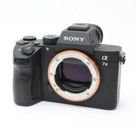 《並品》SONY α7III ボディ ILCE-7M3
