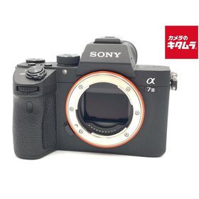 【中古】 【良品】 ソニー α7III ボディ [ILCE-7M3]
