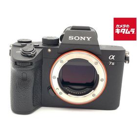 【中古】 【良品】 ソニー α7III ボディ [ILCE-7M3]