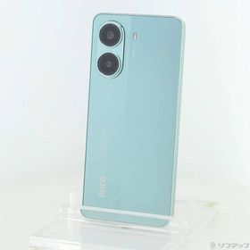 〔中古〕Xiaomi(シャオミ) POCO X7 Pro 256GB グリーン MZB0J2QJP SIMフリー〔262-ud〕