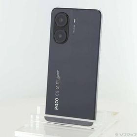 〔中古〕Xiaomi(シャオミ) POCO X7 Pro 256GB ブラック MZB0J1MJP SIMフリー〔262-ud〕