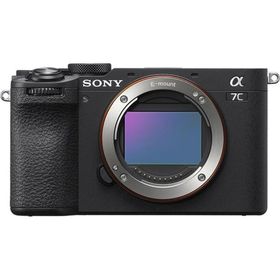 【新品】SONY α7C II ILCE-7CM2 ボディ [ブラック]【即日発送、土、祝日発送】【送料無料】