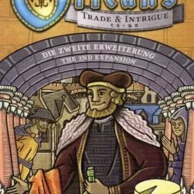 【中古】ボードゲーム オルレアン 交易と陰謀 日本語版 (Orleans： Trade＆Intrigue)