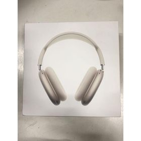 Apple◆ヘッドホン AirPods Max (USB-C) MWW53ZA/A [スターライト]