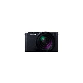 ★Panasonic / パナソニック LUMIX DC-S9H-K 高倍率ズームレンズキット [ジェットブラック]【デジタル一眼カメラ】【送料無料】
