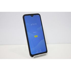 スマートフォン 本体 DIGNO BX2 A101KC 京セラ softbank SIMフリー 残債なし 64GB ブラック