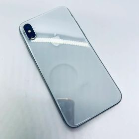 【バッテリー交換済！】 iPhone X 64GB SIMフリー 動作確認済み