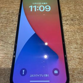 【中古正常品】iPhoneX 64GB スペースグレー SIMフリー MQAX2J/A M035