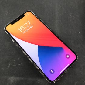 【訳あり品】iPhone X Softbank SIMロック解除済 64GB ホワイト