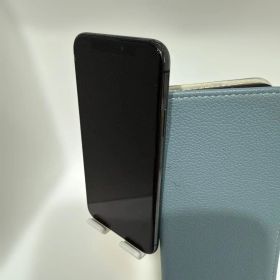 Apple iPhoneX 256GB ブラック 本体 ケース付き