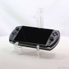 〔中古〕GPD(ジーピーディー) 〔展示品〕 GPD WIN4 2025 GPDWIN4-25BK-3210R ブラック〔377-ud〕