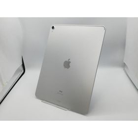 【中古】Apple 【Wi-Fi】 12.9インチ iPad Pro（第3世代/2018） 64GB シルバー MTEM2J/A【新橋烏森通り】保証期間１ヶ月【ランクA】