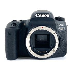 キヤノン Canon EOS 9000D ボディ デジタル 一眼レフカメラ 中古