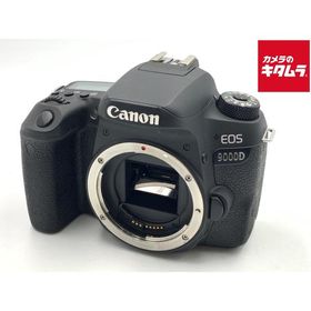 【中古】 【良品】 キヤノン EOS 9000D ボディ