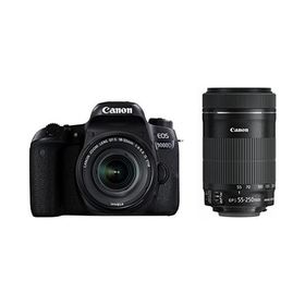 【アウトレット品】Canon デジタル一眼レフカメラ EOS 9000D ダブルズームキット EF-S18-55mm/EF-S55-250mm 付属 EOS9000D-WKIT